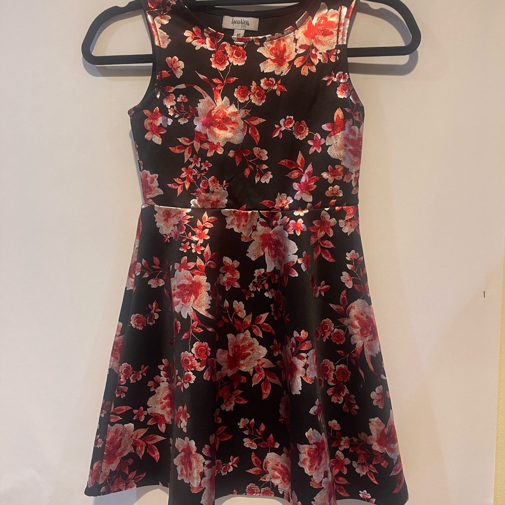 Speechless sleeveless dress, size 10